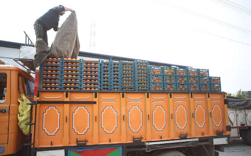 جایی که مسجد، بحران حمل‌ونقل را مدیریت کرد