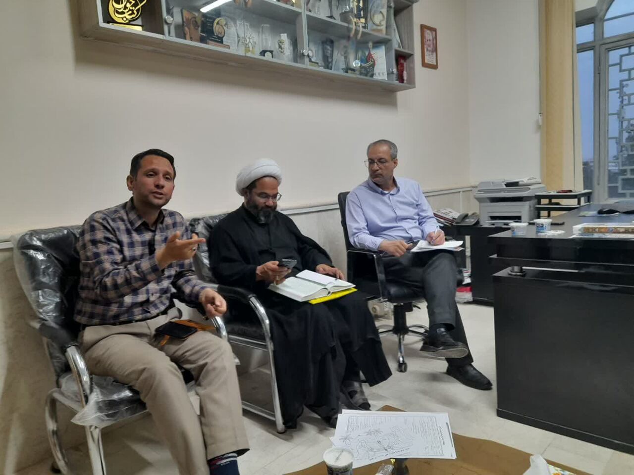 کانون‌های فرهنگی مساجد تبدیل به ویژند در گفتمان فرهنگی شوند