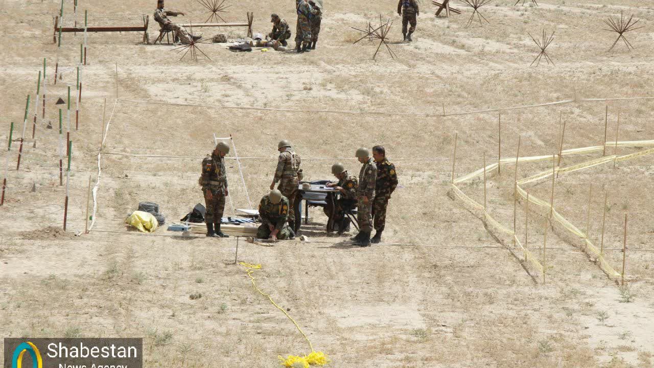 پایان رقابت سپهبدهای اخلاص