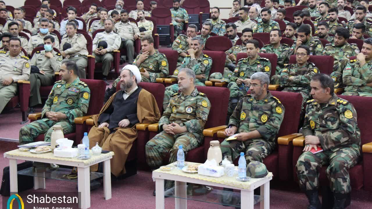 پایان رقابت سپهبدهای اخلاص