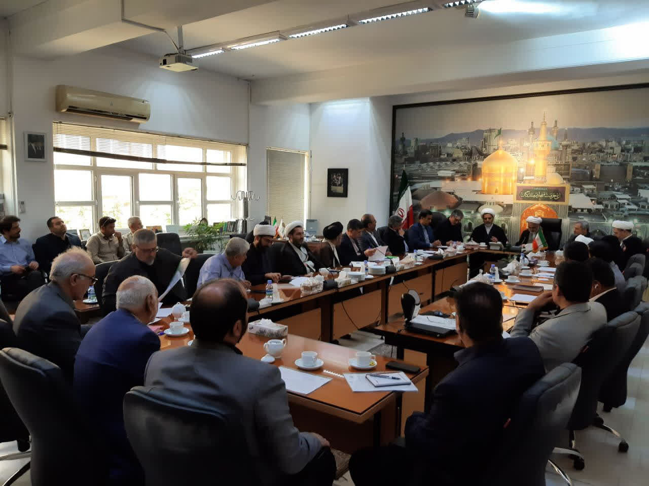 از پخت یک میلیون غذا جهت اطعام تا نهضت اشاعه خطبه غدیر