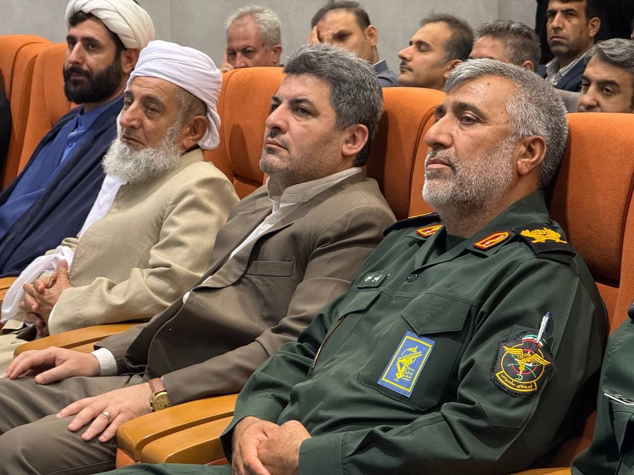 تشریح برنامه‌های کنگره ۵۵۳۶ شهید کردستان در شورای اداری مریوان