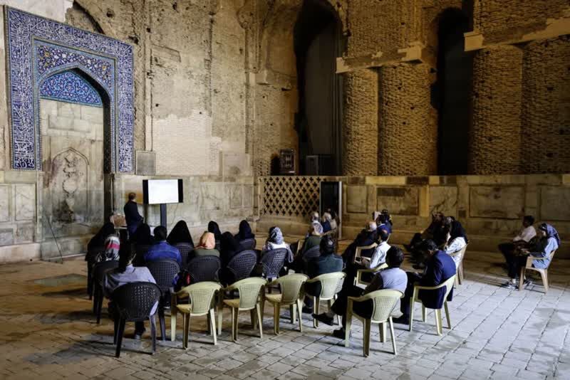 ۸ باب مسجد تاریخی اصفهان در آستانه ثبت جهانی است