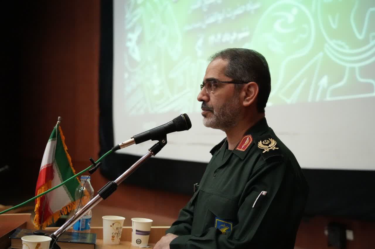 سیزدهمین اجلاس سالانه مجمع بسیجیان استان لرستان