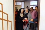 کانون بازنشستگان بهزیستی گلستان افتتاح شد