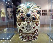 بازگشایی خزانه جواهرات ملی از دهم خرداد