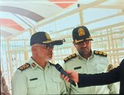 عبور ۴ ثانیه‌ای زائران اربعین از تمامی مرزها امسال عملیاتی می‌شود