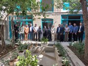 حضور بانوان توانمند در مرمت و احیا خانه پدری جلال‌آل‌احمد قابل تقدیر است