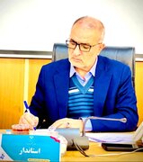 استاندار کهگیلویه وبویراحمد درگذشت رئیس مجمع خیرین مدرسه‌ساز کشور را تسلیت گفت