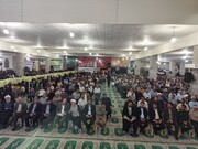 یکمین سالگرد شهادت شهدای خدمت در جیرفت