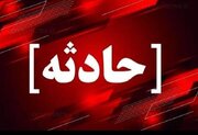 ۱۲ مصدوم در پی حادثه قطار شهربازی کرمان