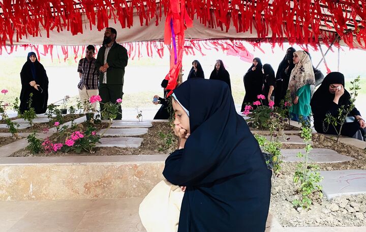 وقتی قلم به حرمت حماسه سکوت می‌کند