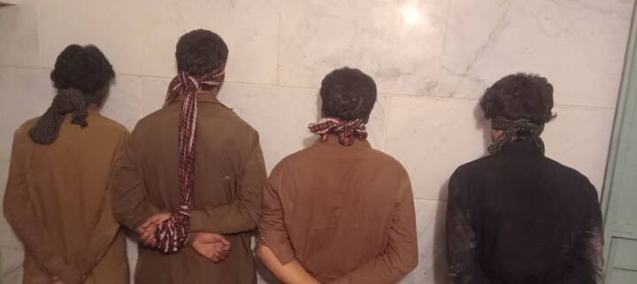 دستگیری عاملان شهادت رئیس پلیس آگاهی سراوان