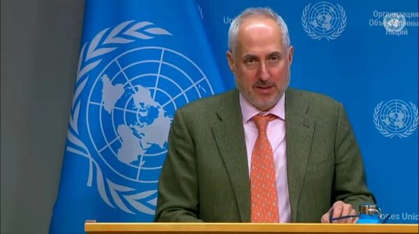 سازمان ملل: تصاویر محل توزیع کمک‌ها در غزه «دلخراش» است