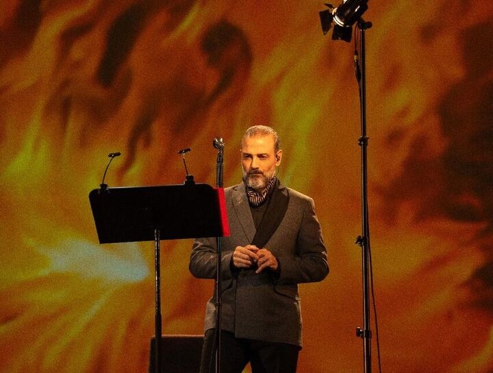 علیرضا قربانی: هرچه افتخار است برای مردم ایران است