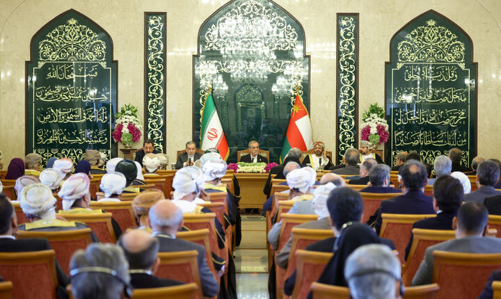 توافقات خوب بین ایران و عمان/ توسعه همکاری دو کشور در عرصه‌های مختلف