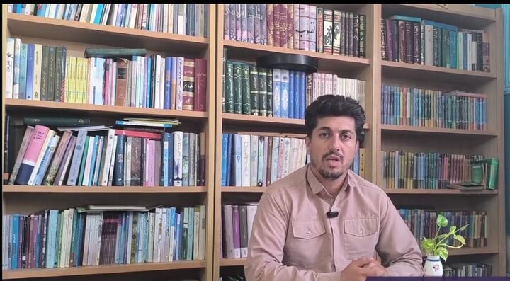 مروری بر فعالیت‌های کانون فرهنگی هنری عاشورا، مسجد امام حسین(ع) در بخش بام اسفراین