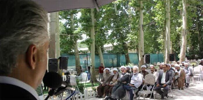 اولین مدرسه فصلی آب و فاضلاب ویژه روحانیون در کرمانشاه