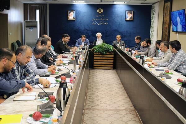 بررسی دستاوردهای سی‌ودومین نمایشگاه بین‌المللی قرآن