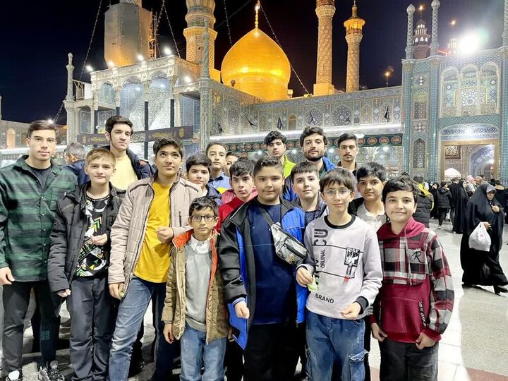 حضور فعال مسجدی‌ها در میدان، مشکلات جامعه را کاهش می دهد