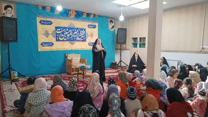 کانونی مسجدی که بانی ازدواج‌های پایدار است