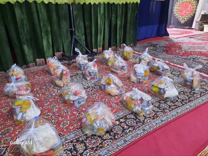 خیریه‌ای مسجدی، پای کار گره‌گشایی