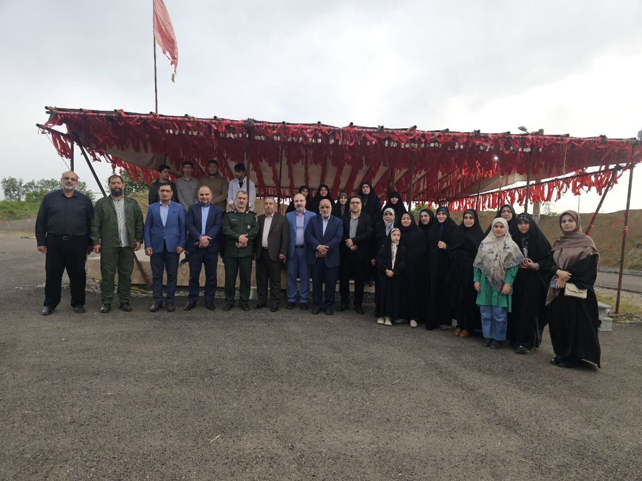 وقتی قلم به حرمت حماسه سکوت می‌کند