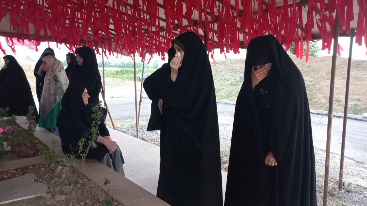 وقتی قلم به حرمت حماسه سکوت می‌کند