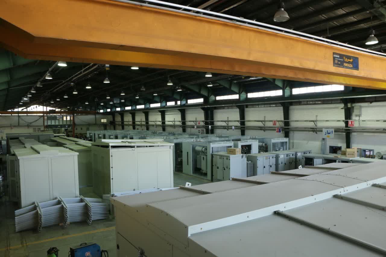 نخستین سیستم یکپارچه تجهیزات نیروگاههای خورشیدی کشور در زنجان رونمایی شد