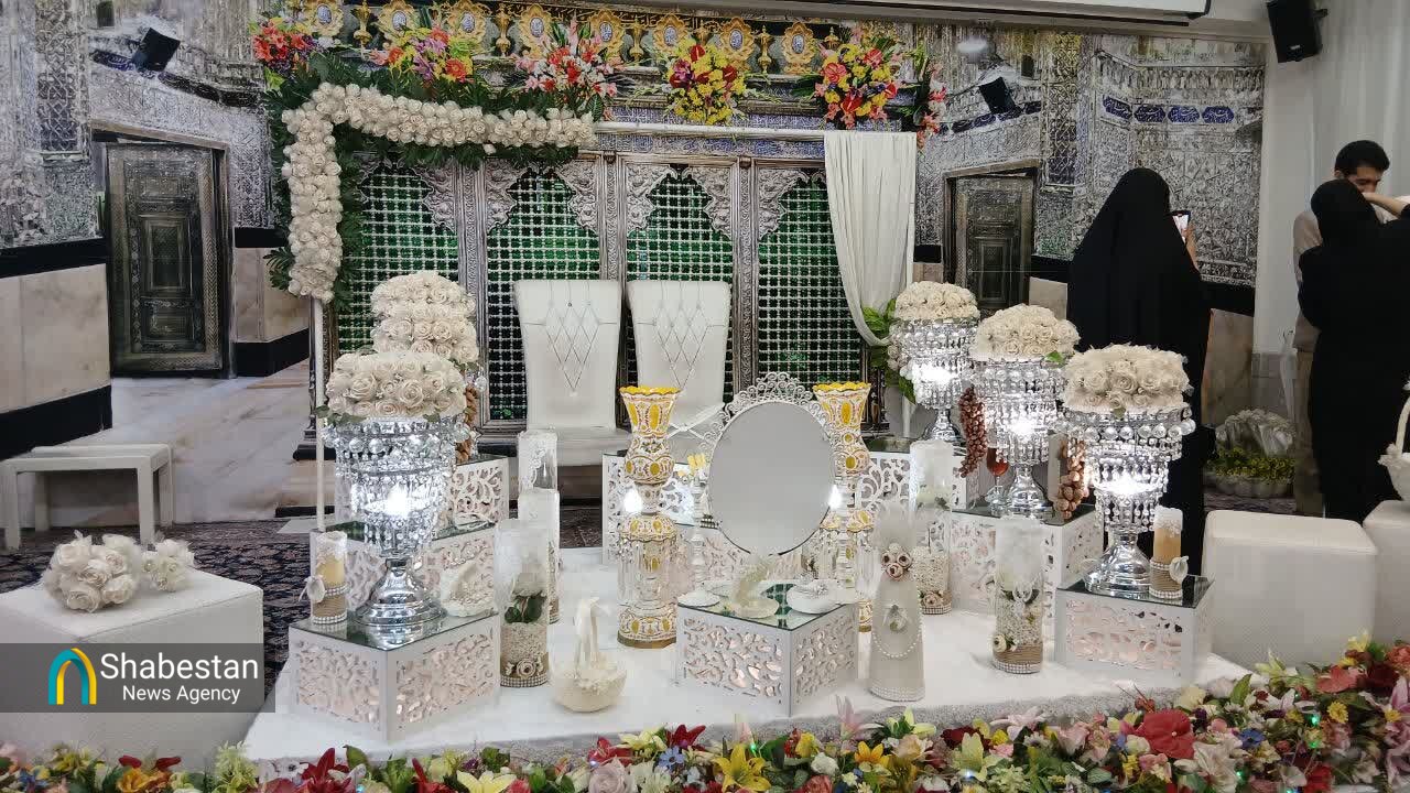 همیاری اصفهانیها برای ازدواج جوانان