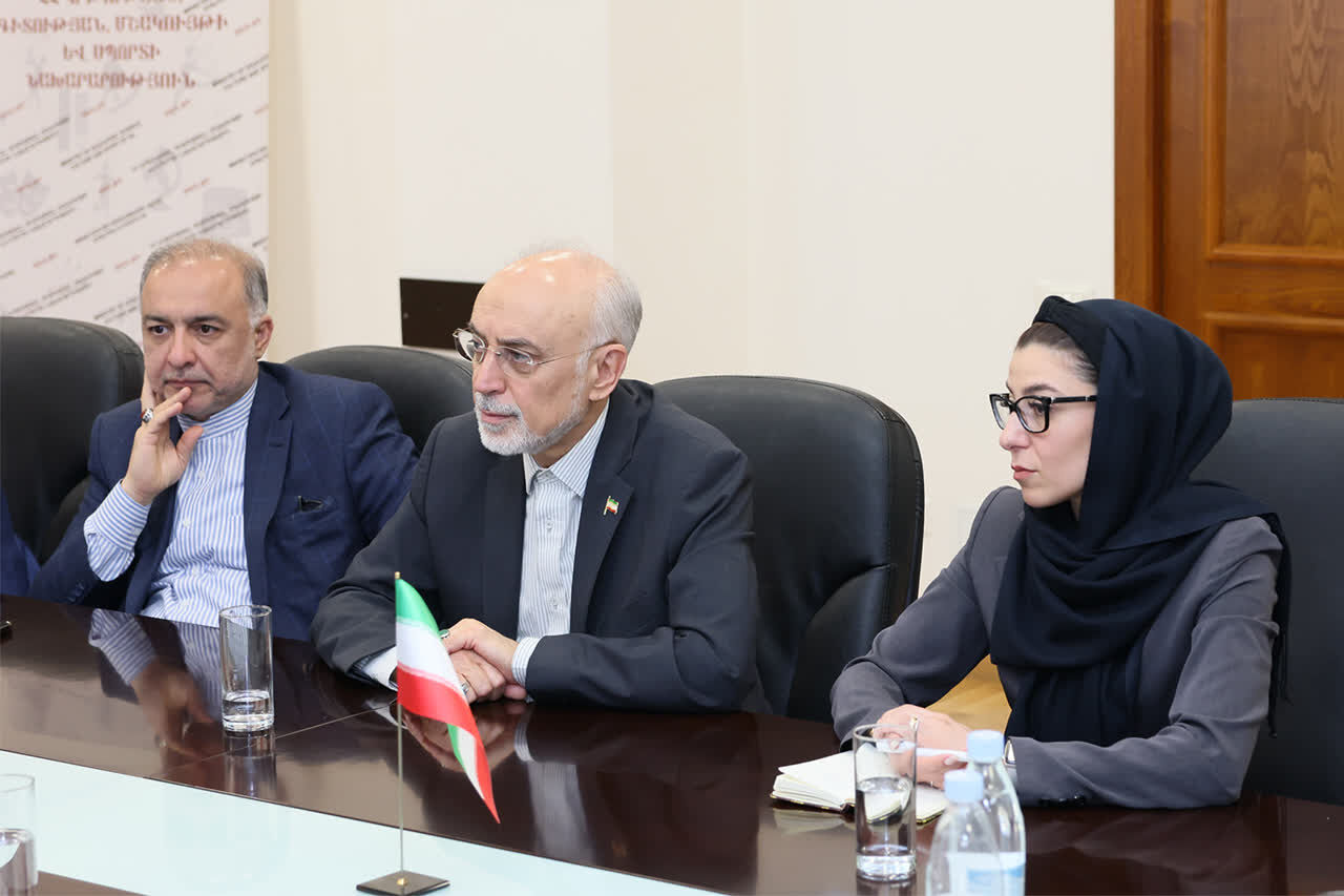 توسعه همکاری‌های ایران و ارمنستان در دیپلماسی، آموزش عالی و ایران‌شناسی