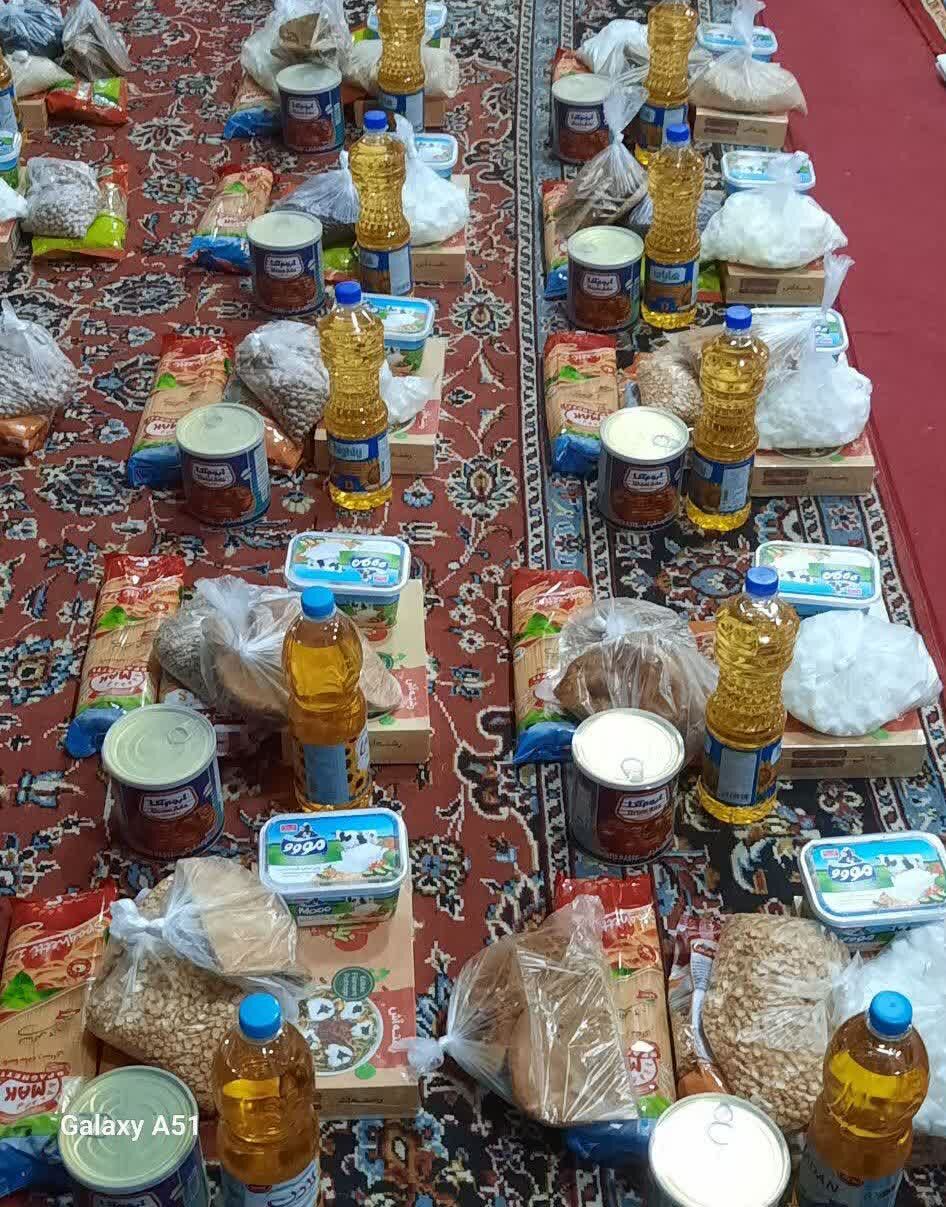 خیریه‌ای مسجدی، پای کار گره‌گشایی