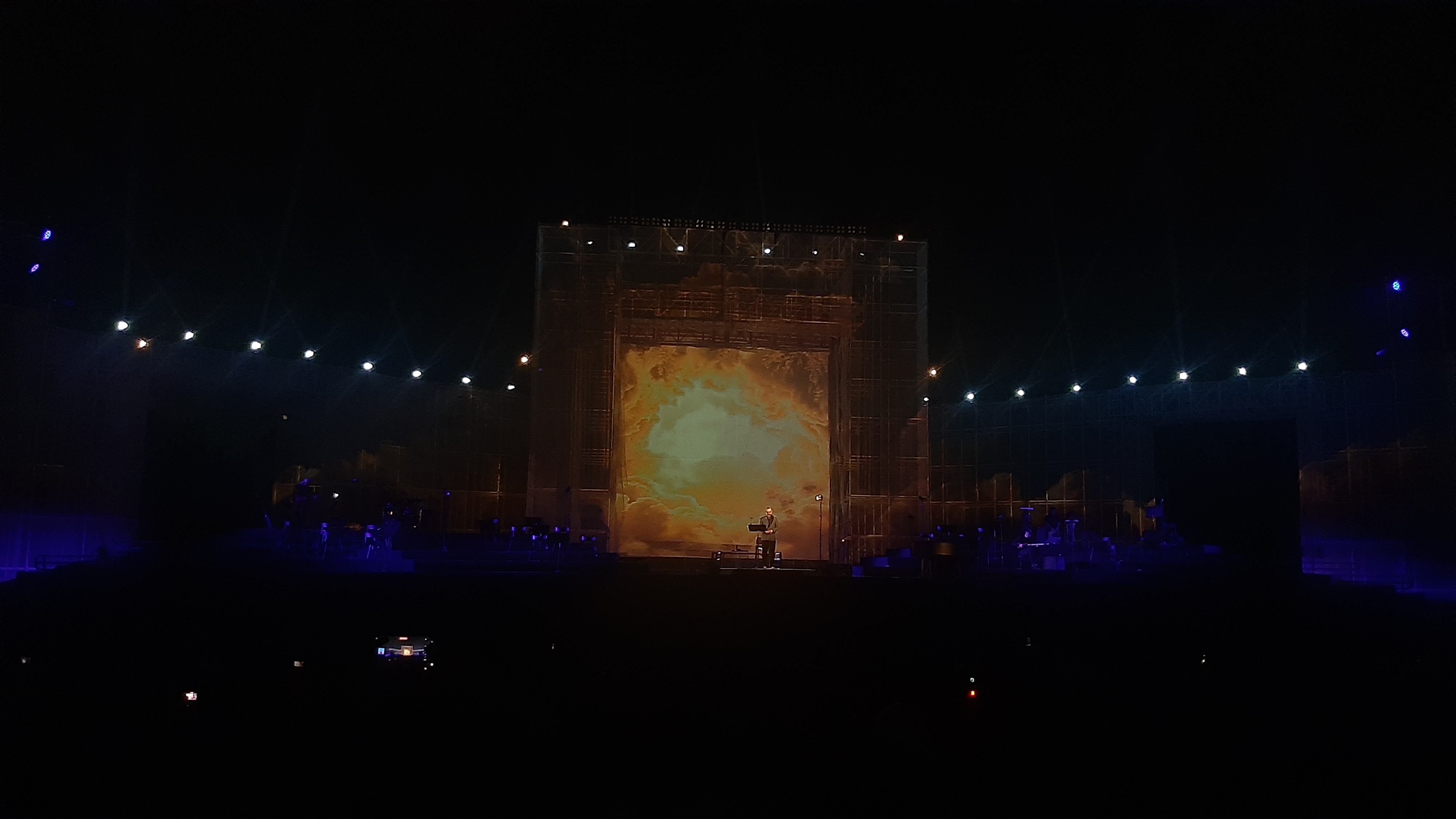 شبی به وسعت یک سرزمین؛ صدای ایران در قلب آزادی