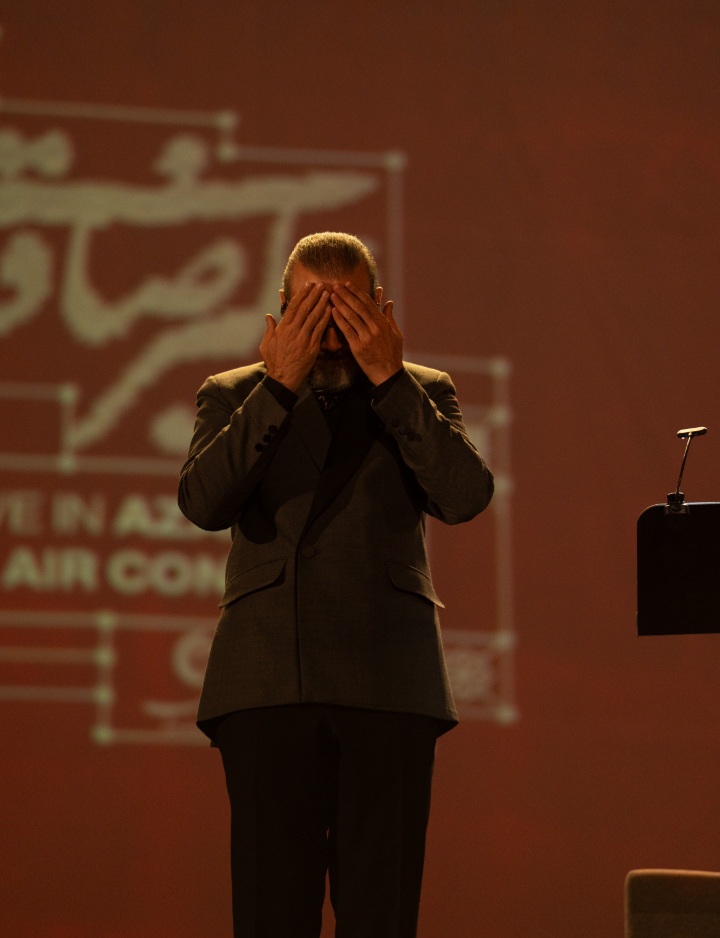 شبی به وسعت یک سرزمین؛ صدای ایران در قلب آزادی