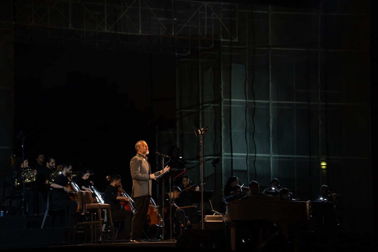 شبی به وسعت یک سرزمین؛ صدای ایران در قلب آزادی