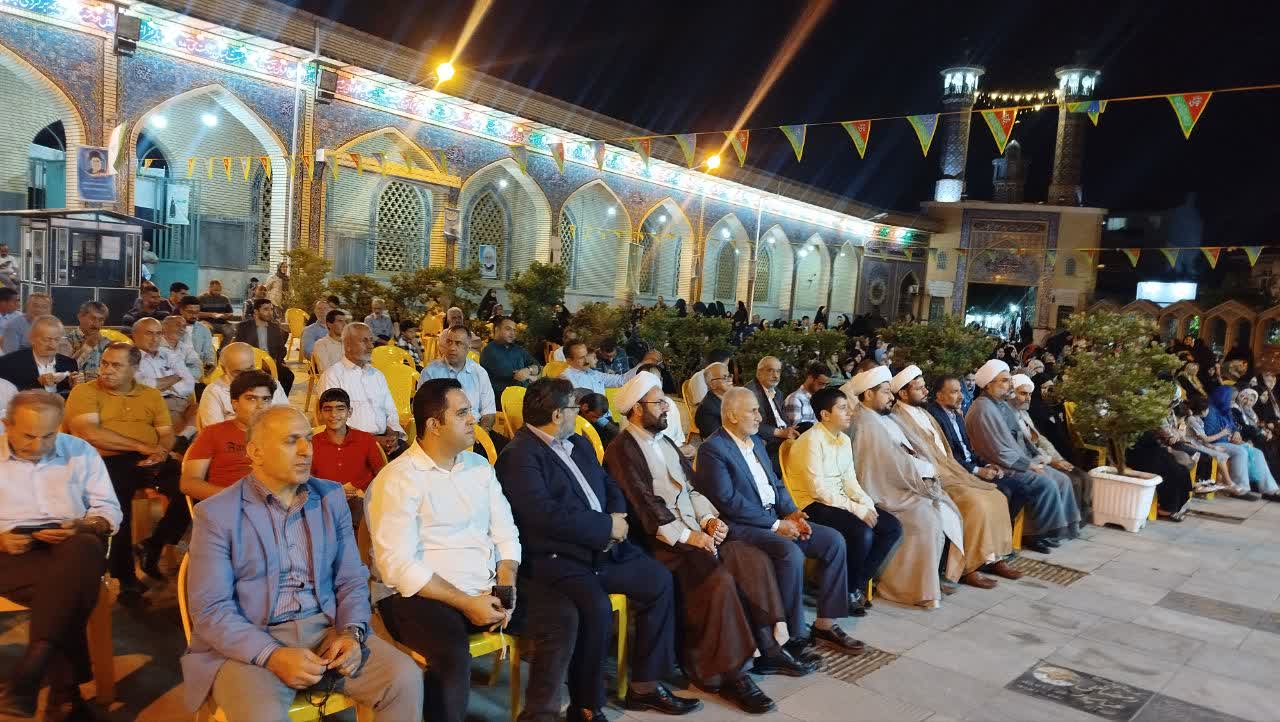 تشکیل زندگی براساس ایمان طرفین از مولفه‌های مهم سیره فاطمی و علوی است