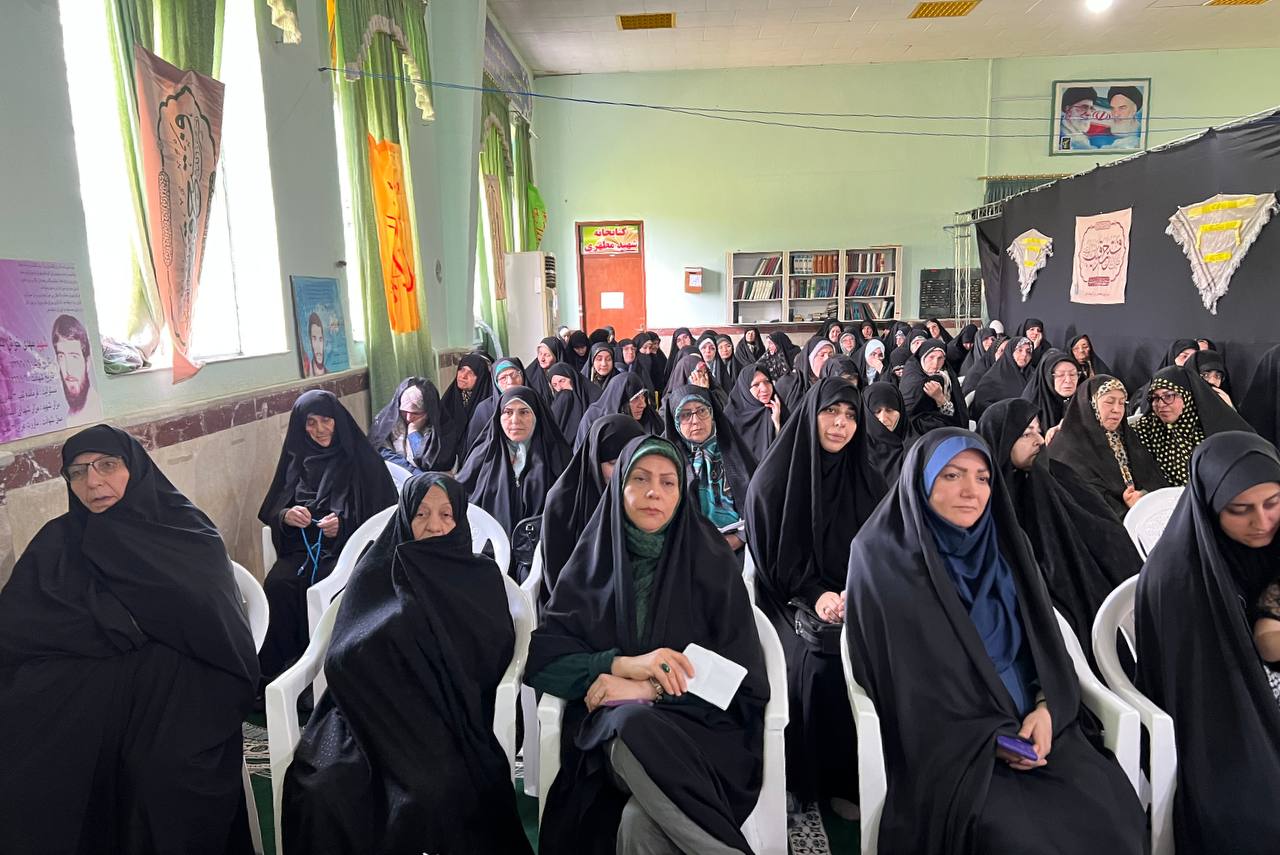 فتح خرمشهر تثبیت جمهوری اسلامی ایران بود