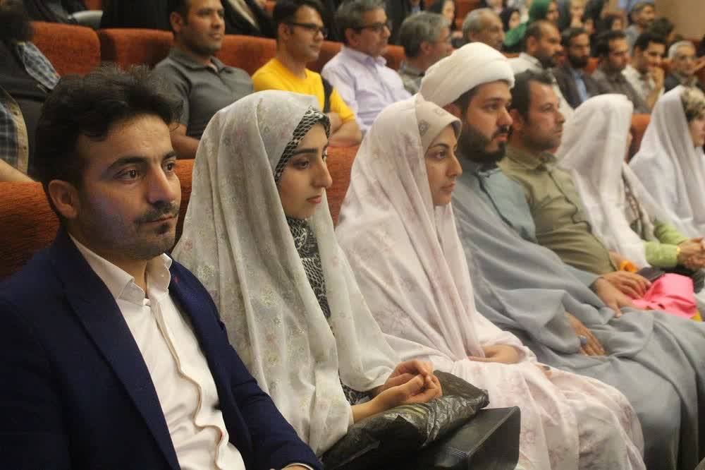 ازدواج آسان ۱۱۰ زوج بجنوردی به شیوه اهالی مسجد انقلاب