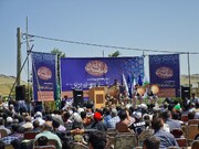 سومین کنگره بزرگداشت ماموستا «ملا عبدالله باشماق» در روستای باشماق