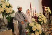 ازدواج آسان ۱۱۰ زوج بجنوردی به شیوه اهالی مسجد انقلاب