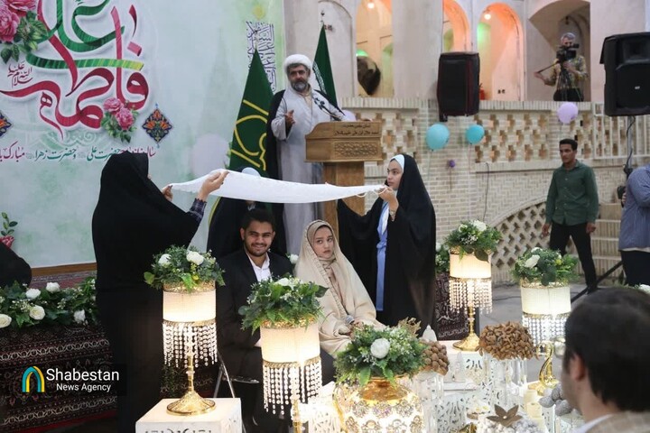 هم‌یاری اصفهانی‌ها برای ازدواج جوانان