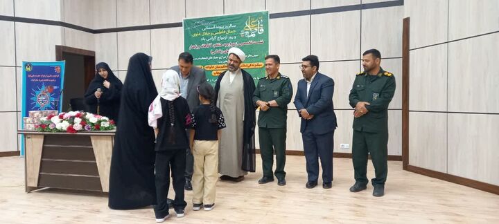 نشست فرهنگی "ازدواج پایدار و آگاهانه" در ایجرود برگزار شد 