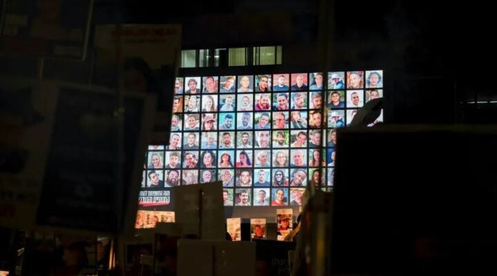 برافراشتن «پرچم سیاه» در دانشگاه‌های اسرائیل در اعتراض به جنایت در غزه