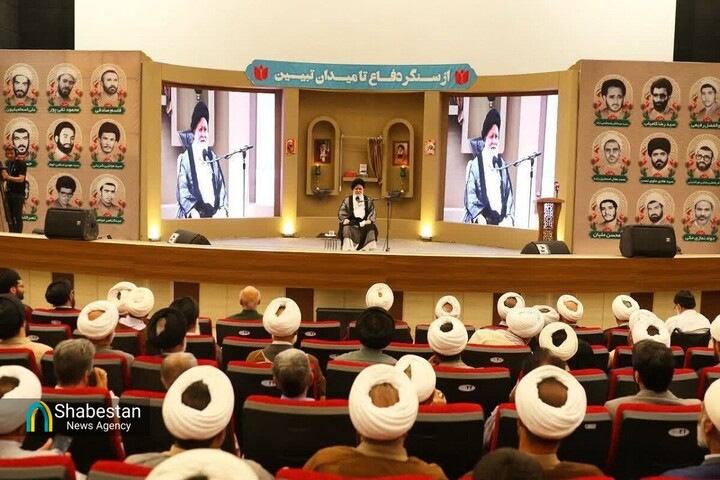 یادواره شهدای طلبه و روحانی خراسان رضوی