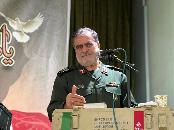 فتح خرمشهر تثبیت جمهوری اسلامی ایران بود