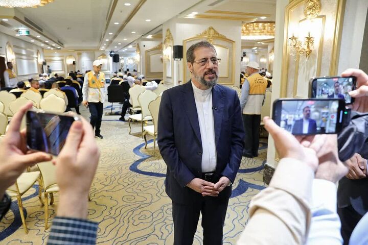 موافقت عربستان با افزایش سهمیه حجاج ایرانی