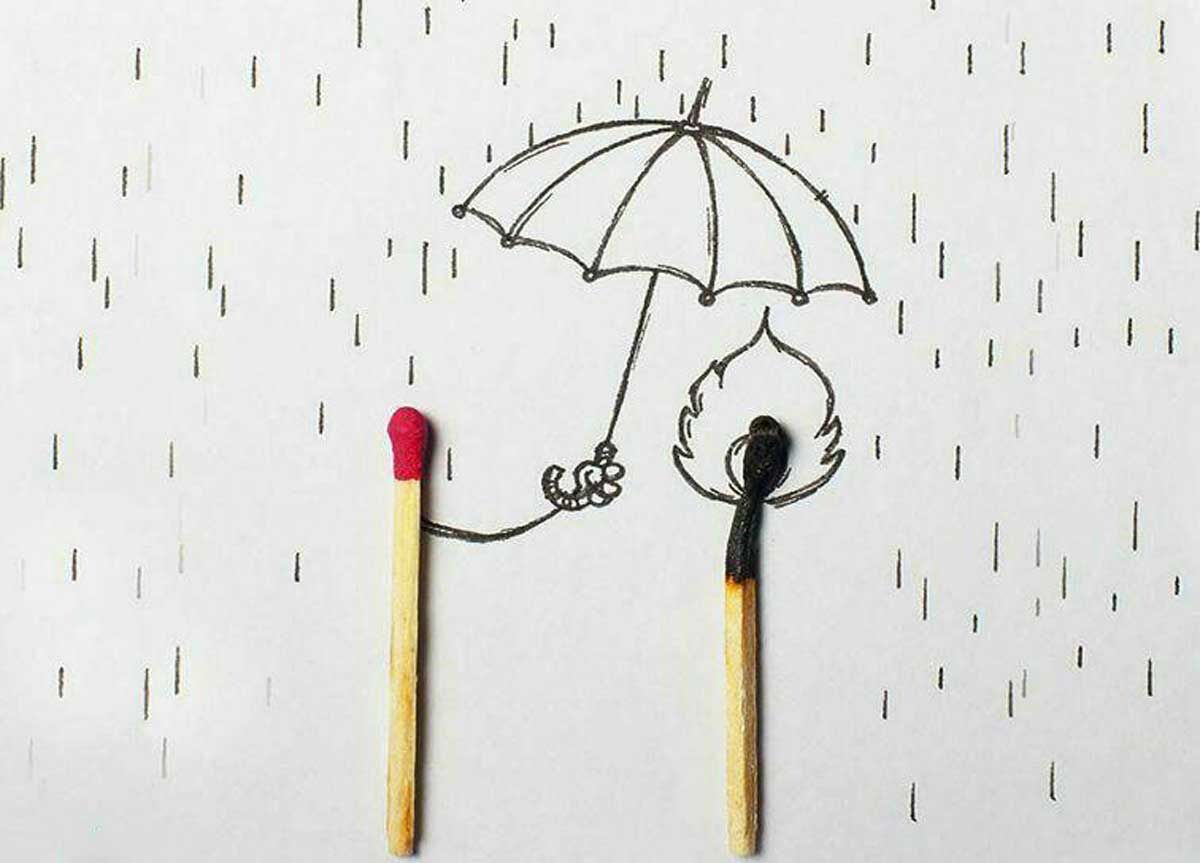 سایهروشنهای همنشینی