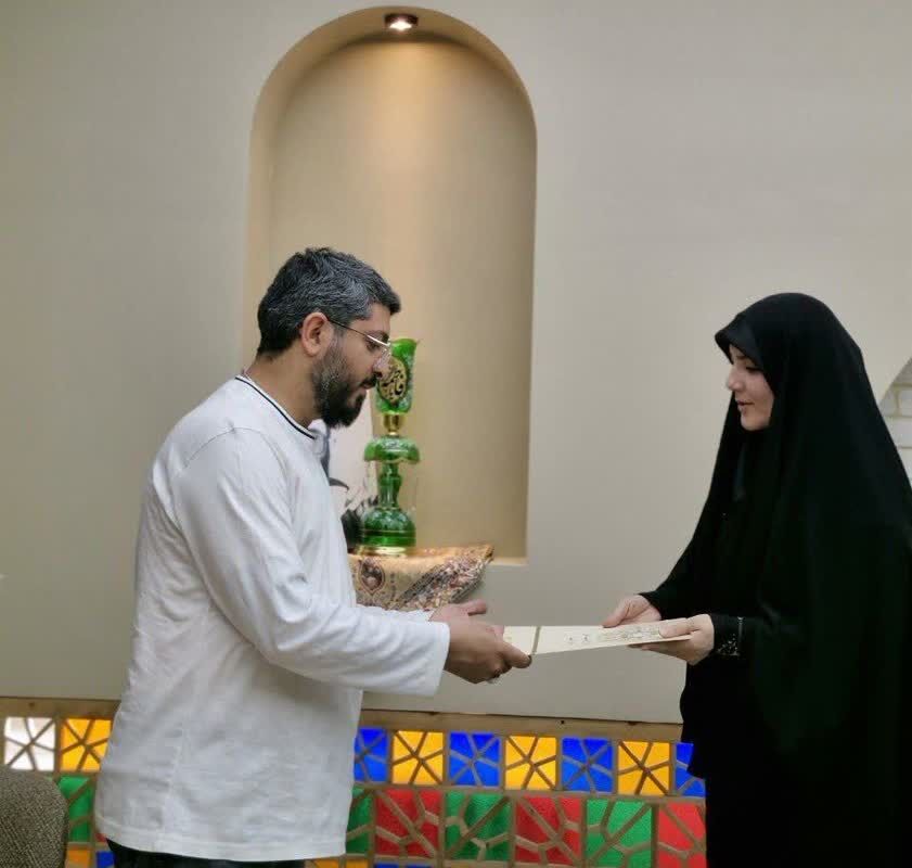 برپایی غرفههای تبلیغی فرهنگی با محوریت تبیین واقعه غدیرخم