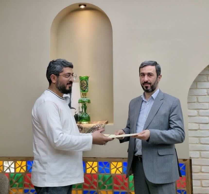 برپایی غرفه‌های تبلیغی فرهنگی با محوریت تبیین واقعه غدیرخم