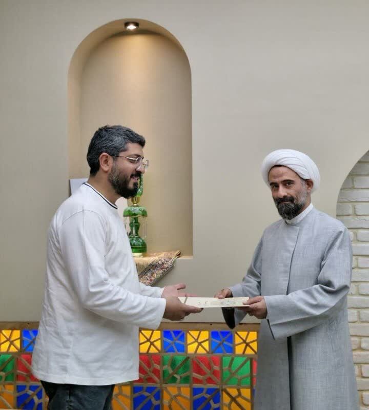 برپایی غرفههای تبلیغی فرهنگی با محوریت تبیین واقعه غدیرخم